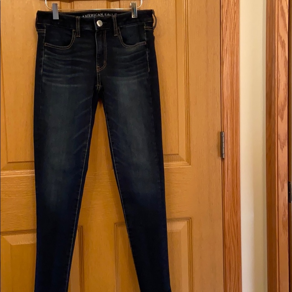 American Eagle 🦅 Jeggings 👖 360 Super Stretch